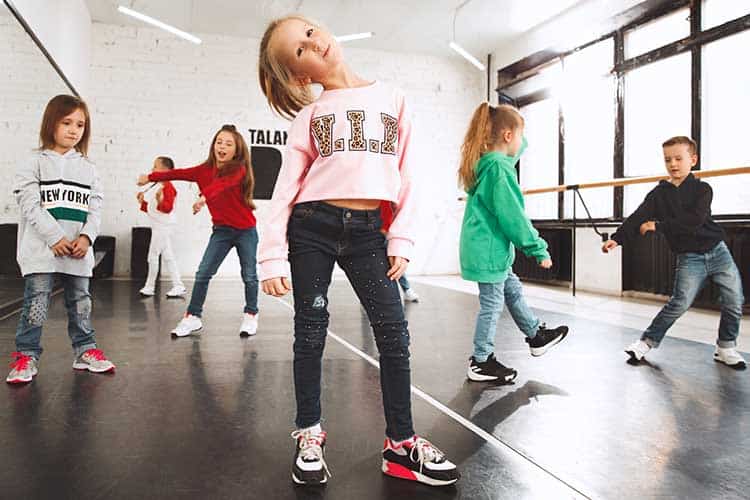 Kids Dance Class Program In Tucson